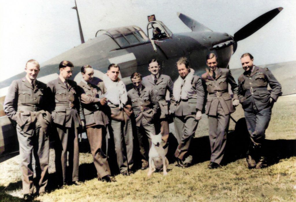 “A” Flight – RAF Wittering – July 1940