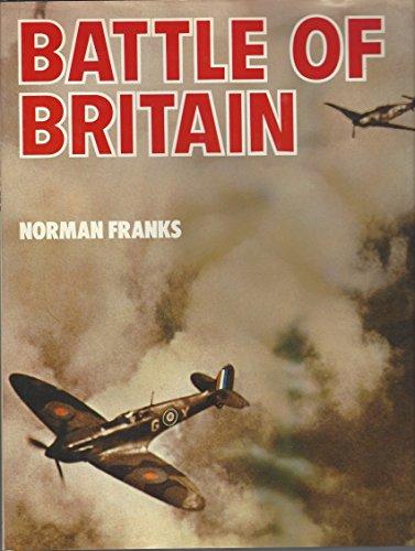 Battle of Britain by Norman Franks