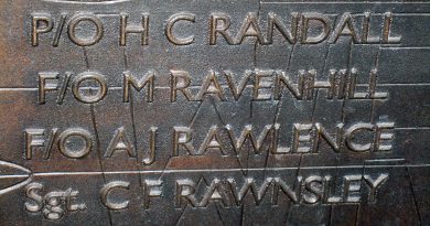 London Monument inscription